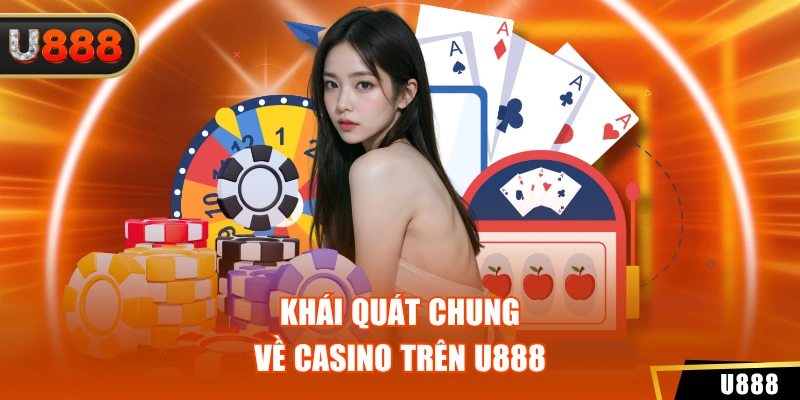 Casino 1 Khái quát chung về Casino trên U888