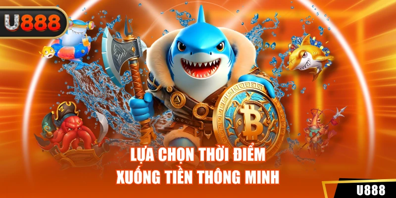 Lựa chọn thời điểm xuống tiền thông minh